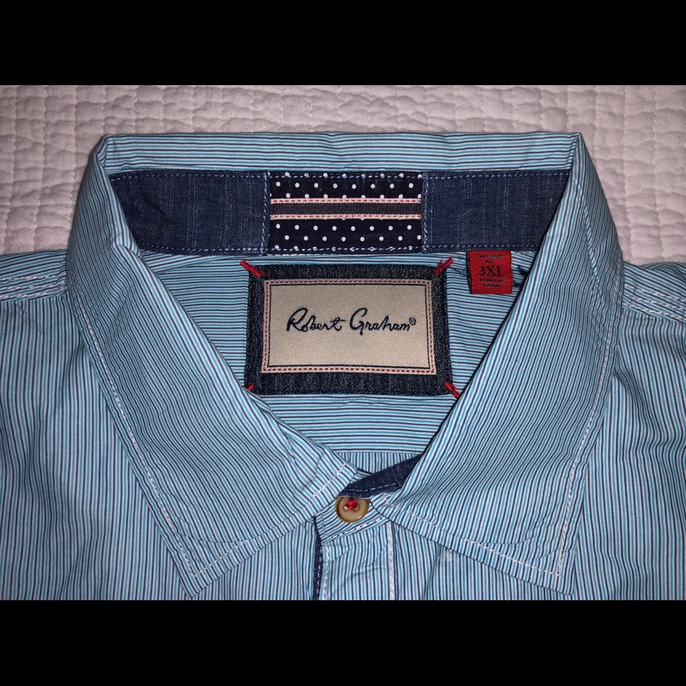 Robert Graham Dress Shirt